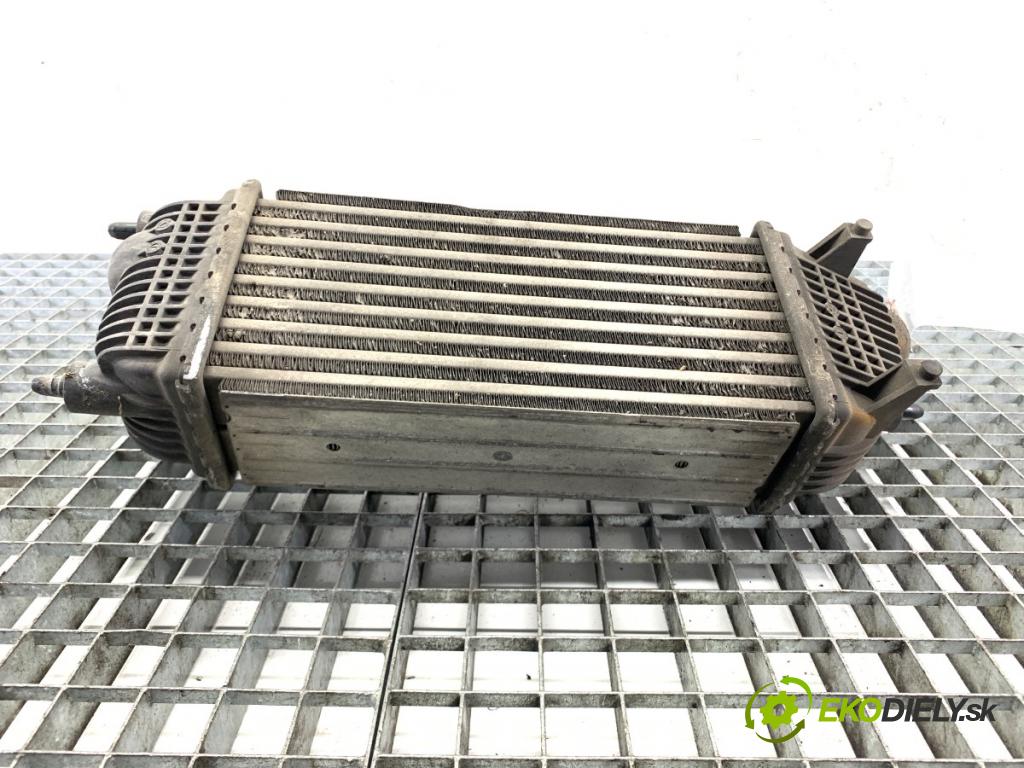 PEUGEOT 508 I sedan 2012 103 kW 2.0 HDi 1997 intercooler 9683009680 (Intercooler (chladič nasávaného vzduchu))