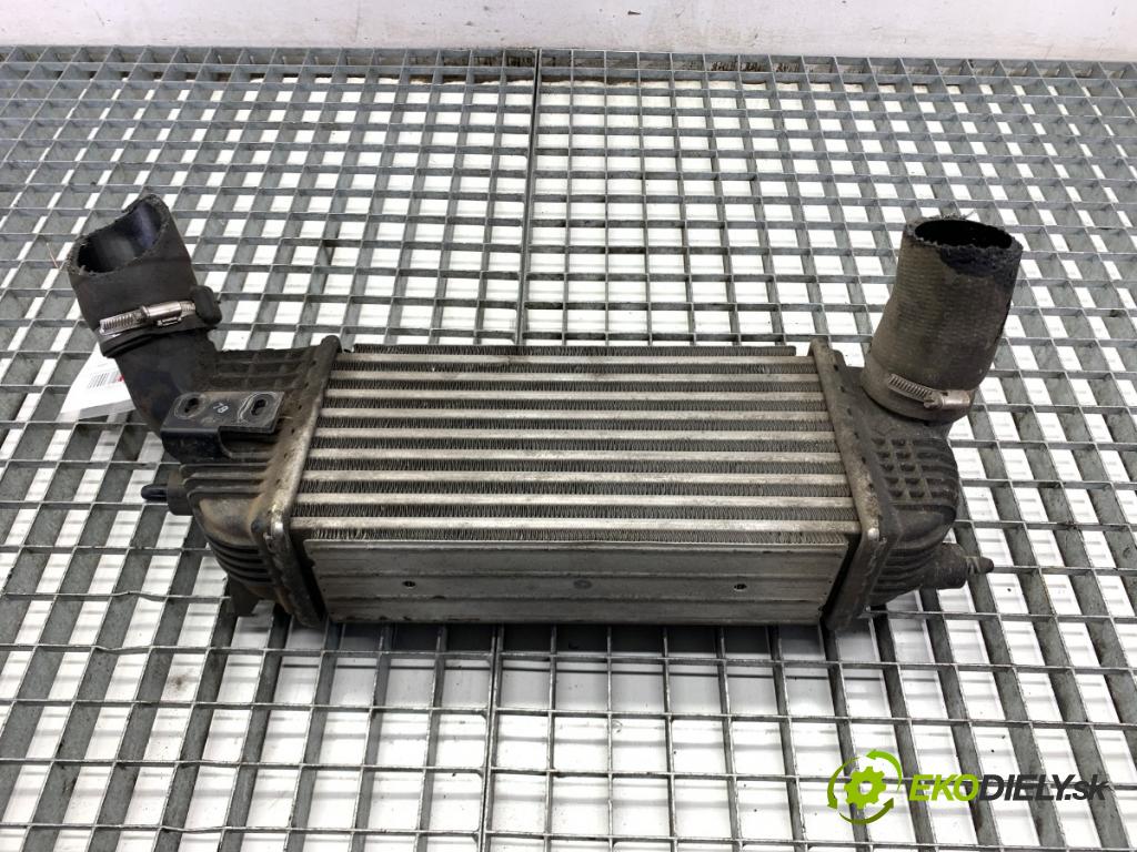 PEUGEOT 508 I sedan 2012 103 kW 2.0 HDi 1997 intercooler 9683009680 (Intercooler (chladič nasávaného vzduchu))