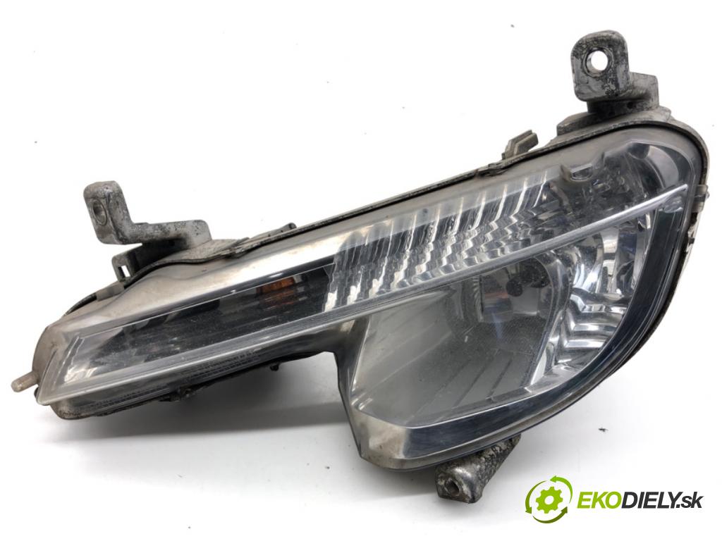 PEUGEOT 508 I sedan 2012 103 kW 2.0 HDi 1997 Hmlové svetlo, hmlovka ľavy predný 9670476280
