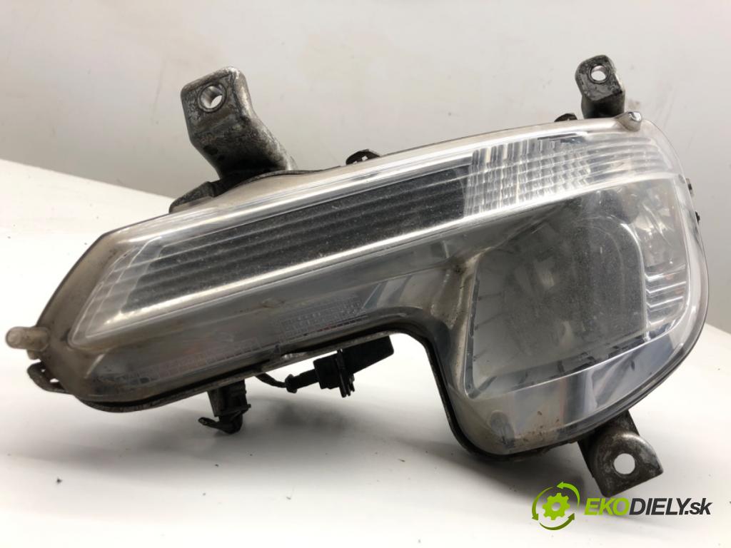 PEUGEOT 508 I sedan 2012 103 kW 2.0 HDi 1997 Hmlové svetlo, hmlovka ľavy predný 9670476280
