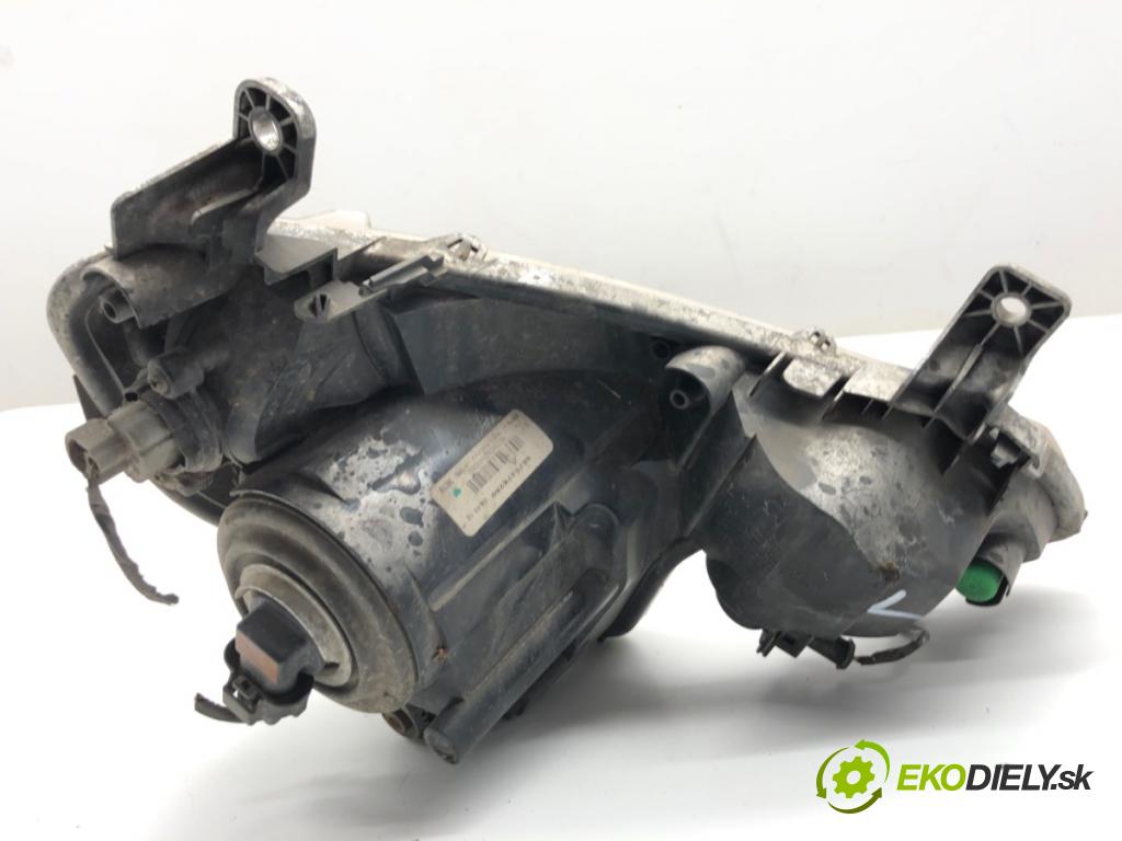 PEUGEOT 508 I sedan 2012 103 kW 2.0 HDi 1997 Hmlové svetlo, hmlovka ľavy predný 9670476280