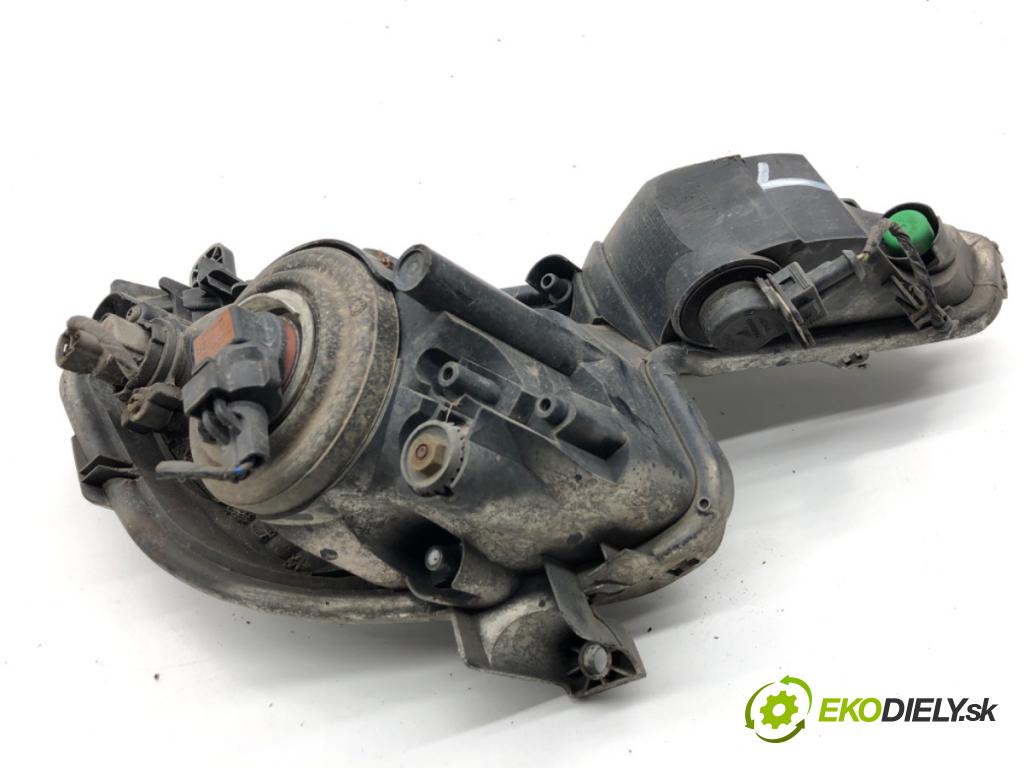 PEUGEOT 508 I sedan 2012 103 kW 2.0 HDi 1997 Hmlové svetlo, hmlovka ľavy predný 9670476280