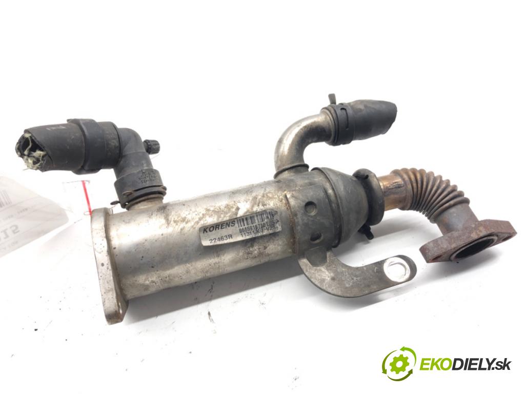 PEUGEOT 508 I sedan 2012 103 kW 2.0 HDi 1997 chladič EGR 9686916780