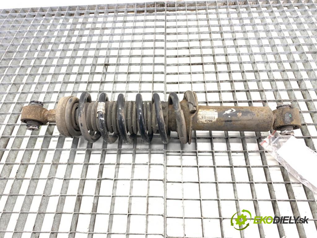 PEUGEOT 508 I sedan 2012 103 kW 2.0 HDi 1997 tlumič pravý zadní část ZE 