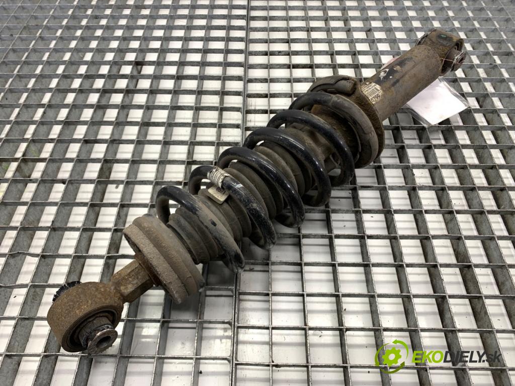 PEUGEOT 508 I sedan 2012 103 kW 2.0 HDi 1997 tlumič pravý zadní část ZE