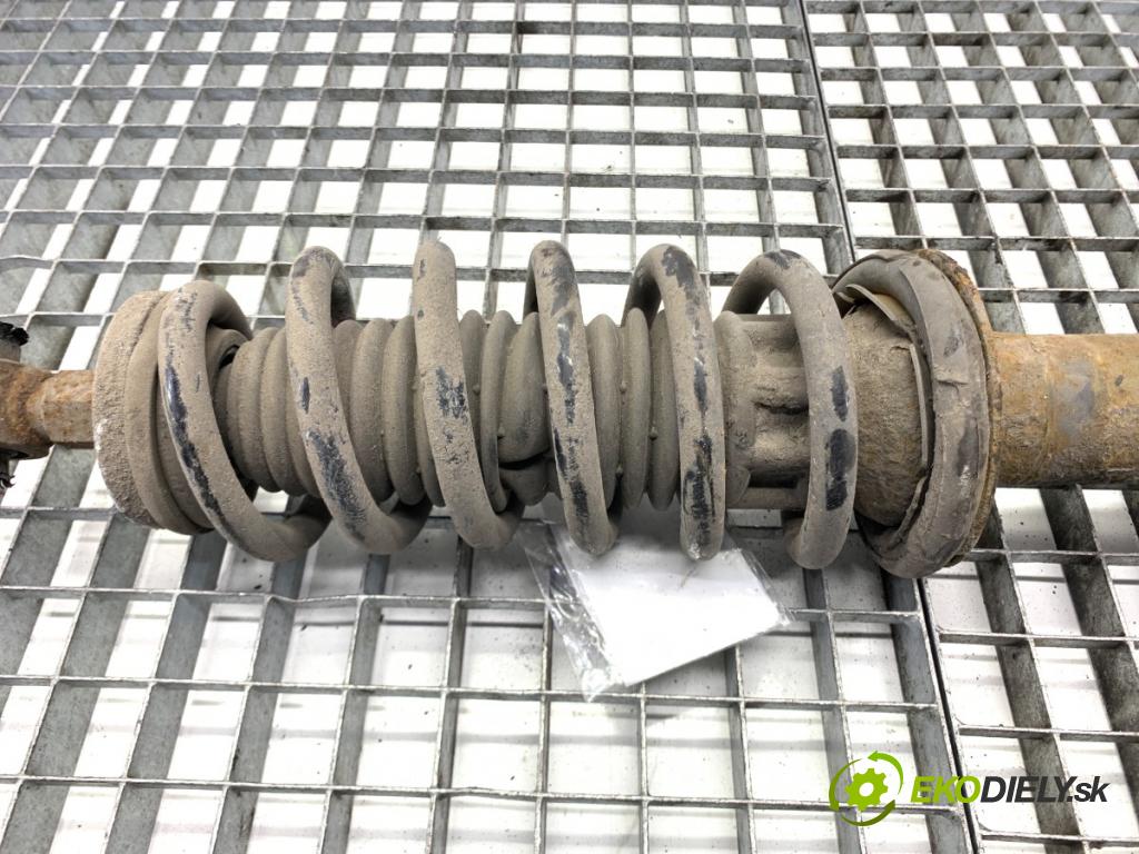 PEUGEOT 508 I sedan 2012 103 kW 2.0 HDi 1997 tlumič levý zadní část ZE