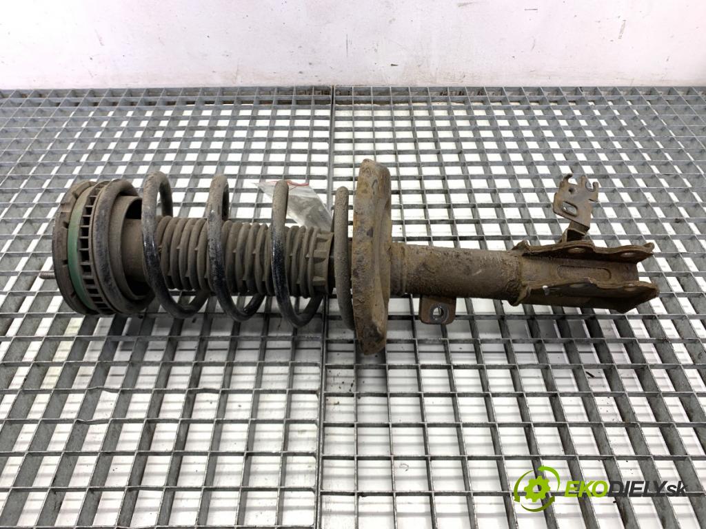 PEUGEOT 508 I sedan 2012 103 kW 2.0 HDi 1997 tlumič pravý přední část ZE 9676831780