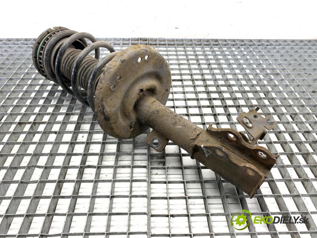 PEUGEOT 508 I sedan 2012 103 kW 2.0 HDi 1997 tlumič pravý přední část ZE 9676831780