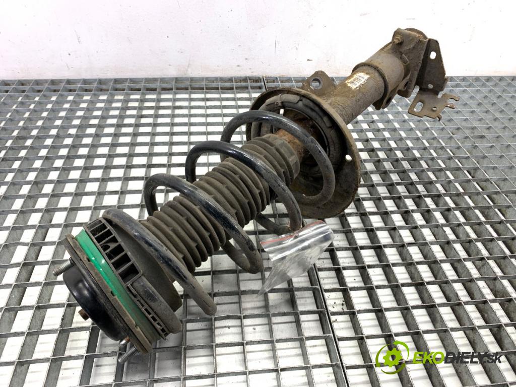 PEUGEOT 508 I sedan 2012 103 kW 2.0 HDi 1997 tlumič pravý přední část ZE 9676831780