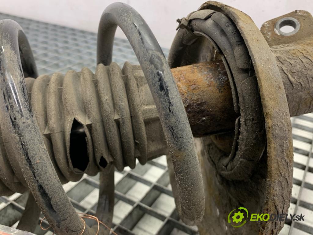 PEUGEOT 508 I sedan 2012 103 kW 2.0 HDi 1997 tlumič pravý přední část ZE 9676831780