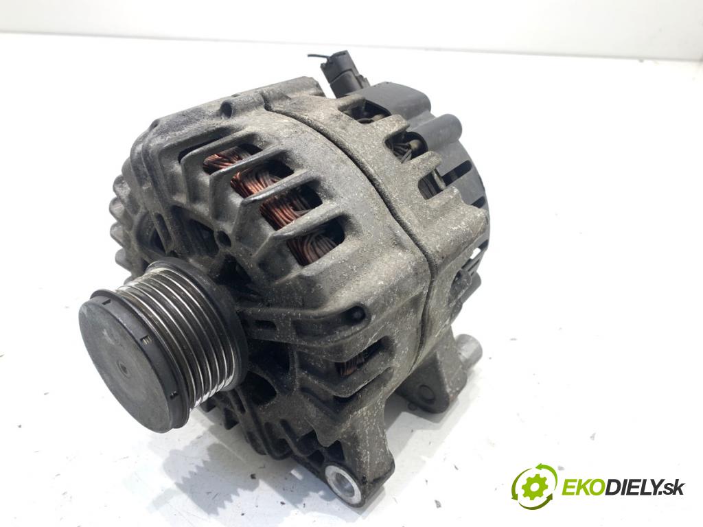 PEUGEOT 508 I sedan 2012 103 kW 2.0 HDi 1997 Alternátor 9678049480 (Alternátor)