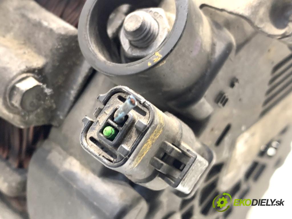 PEUGEOT 508 I sedan 2012 103 kW 2.0 HDi 1997 Alternátor 9678049480 (Alternátor)