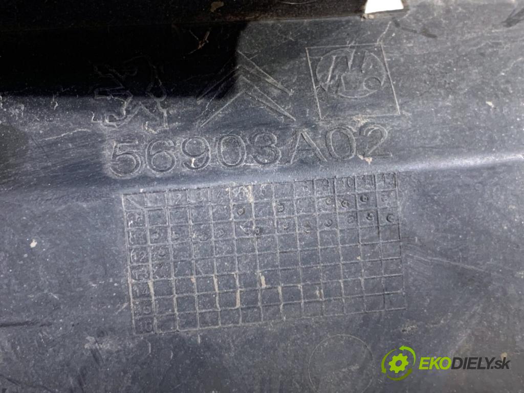 PEUGEOT 508 I sedan 2012 103 kW 2.0 HDi 1997 volant vzduchu 56903A02