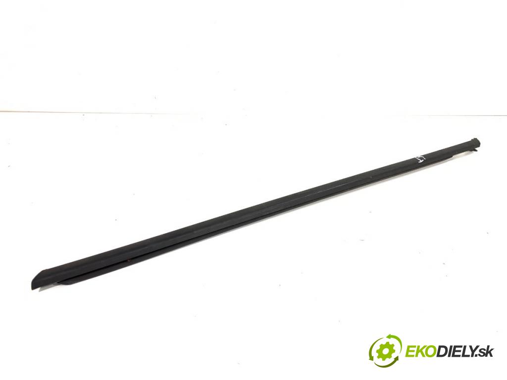 PEUGEOT 508 I sedan 2012 103 kW 2.0 HDi 1997 lišta Sbírání: zadní část levý 