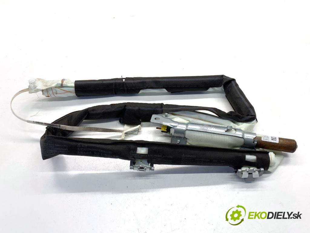 PEUGEOT 508 I sedan 2012 103 kW 2.0 HDi 1997 stropní levý 9686330280