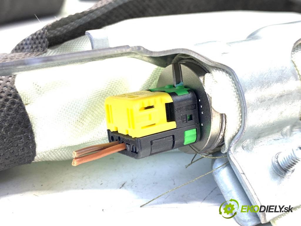 PEUGEOT 508 I sedan 2012 103 kW 2.0 HDi 1997 Stropný ľavy 9686330280