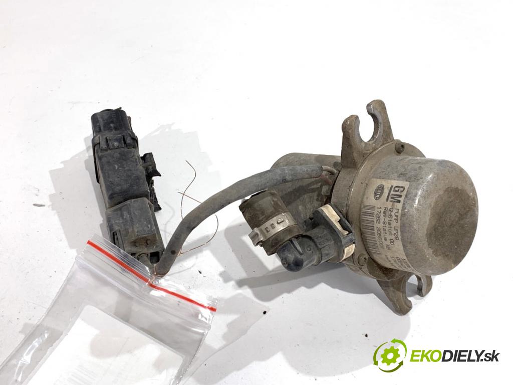 OPEL ASTRA J sedan 2017 103 kW 1.4 LPG (69) 1364 Pumpa vákuová 13398752