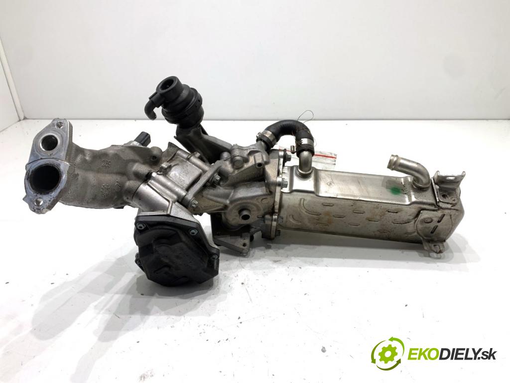 MERCEDES-BENZ X204 SUV 2012 125 kW 220 CDI (204.902) 2143 Ventil EGR CHLADIČ: A6511400460 A6511400275