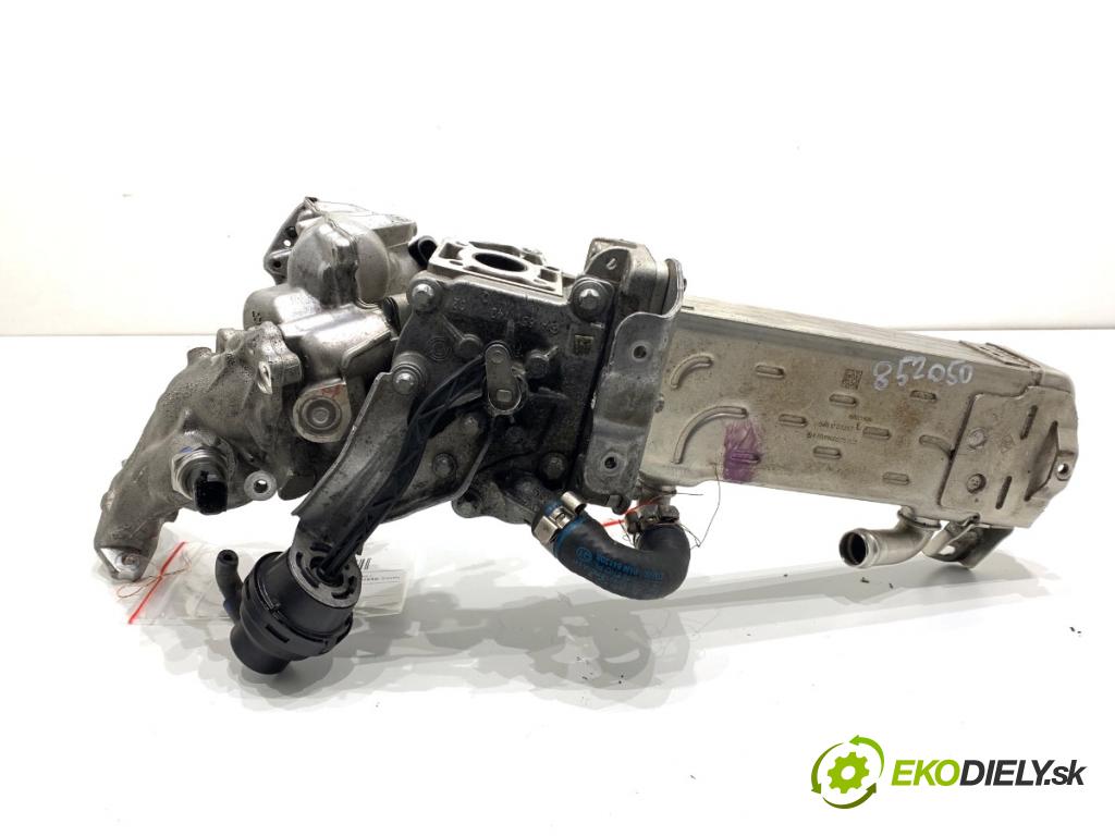 MERCEDES-BENZ X204 SUV 2012 125 kW 220 CDI (204.902) 2143 Ventil EGR CHLADIČ: A6511400460 A6511400275