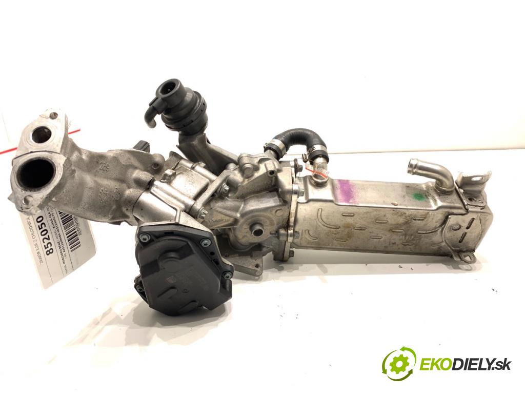 MERCEDES-BENZ X204 SUV 2012 125 kW 220 CDI (204.902) 2143 Ventil EGR CHLADIČ: A6511400460 A6511400275