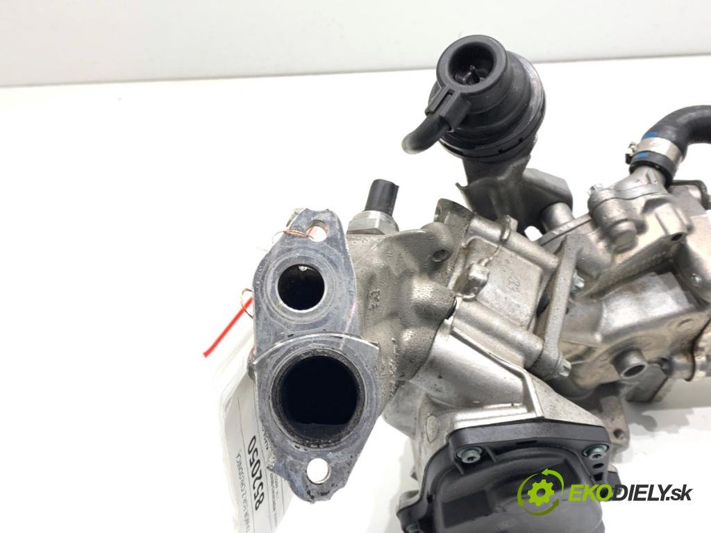 MERCEDES-BENZ X204 SUV 2012 125 kW 220 CDI (204.902) 2143 Ventil EGR CHLADIČ: A6511400460 A6511400275