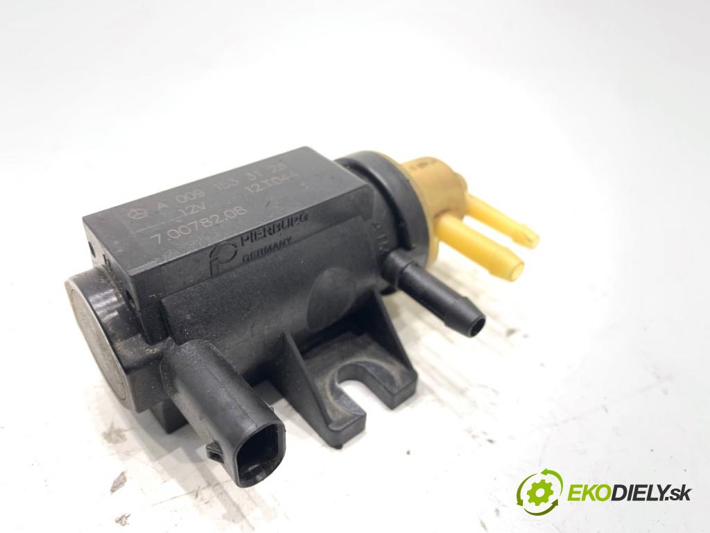 MERCEDES-BENZ X204 SUV 2012 125 kW 220 CDI (204.902) 2143 Ventil tlaku A0091533128 (Ventil)