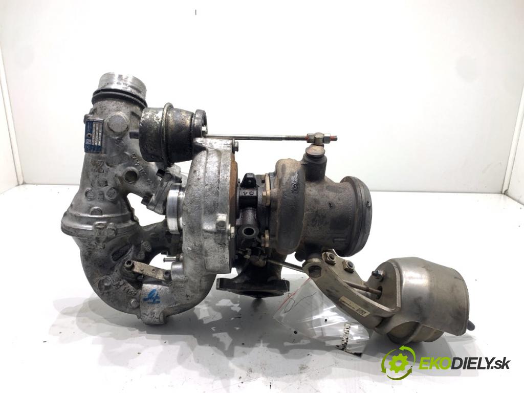 MERCEDES-BENZ X204 SUV 2012 125 kW 220 CDI (204.902) 2143 Turbodúchadlo,turbo BITURBO A6510906780