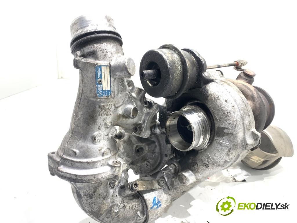 MERCEDES-BENZ X204 SUV 2012 125 kW 220 CDI (204.902) 2143 Turbodúchadlo,turbo BITURBO A6510906780