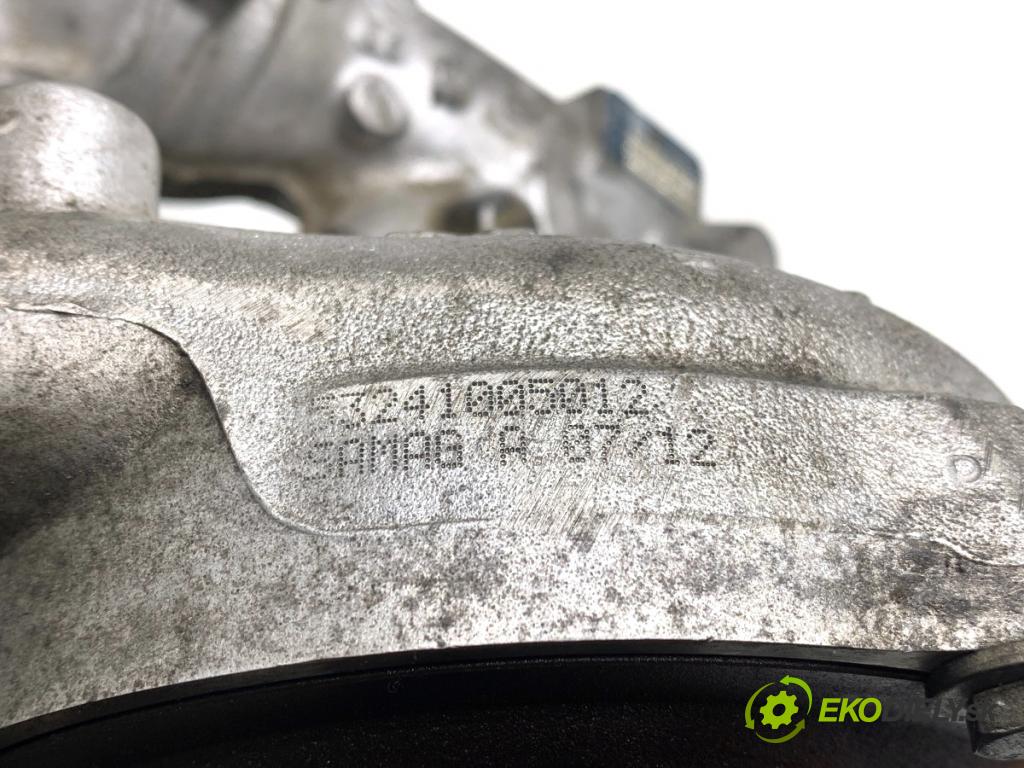 MERCEDES-BENZ X204 SUV 2012 125 kW 220 CDI (204.902) 2143 Turbodúchadlo,turbo BITURBO A6510906780