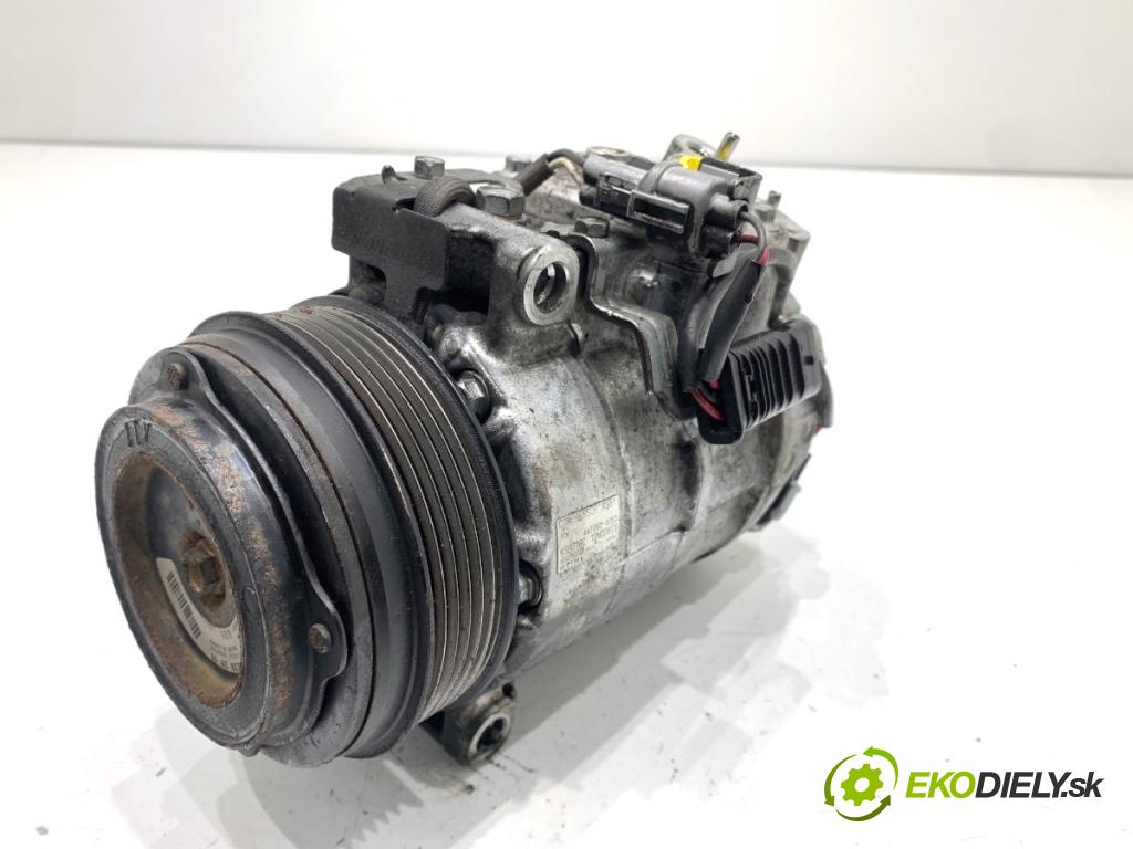 MERCEDES-BENZ X204 SUV 2012 125 kW 220 CDI (204.902) 2143 Kompresor klimatizácie 447260-4053 (Kompresor klimatizácie)