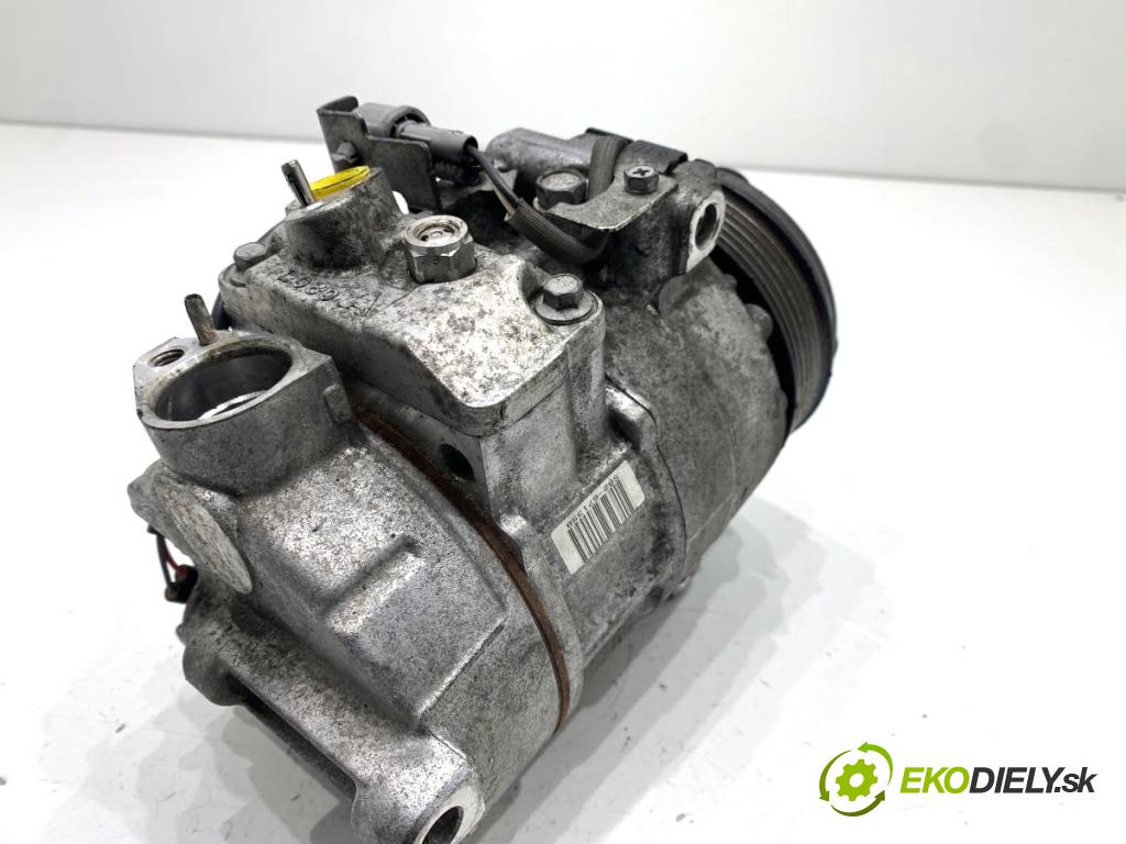 MERCEDES-BENZ X204 SUV 2012 125 kW 220 CDI (204.902) 2143 kompresor klimatizace 447260-4053 (Kompresor klimatizace)