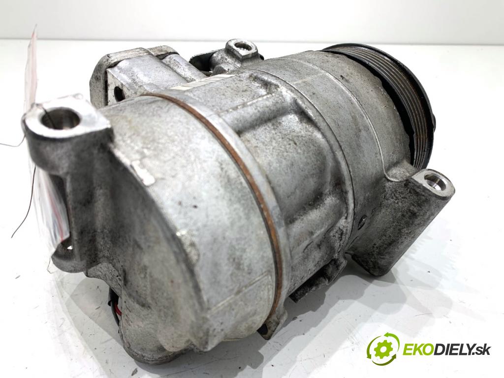 MERCEDES-BENZ X204 SUV 2012 125 kW 220 CDI (204.902) 2143 kompresor klimatizace 447260-4053 (Kompresor klimatizace)