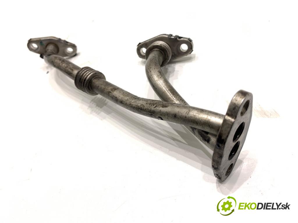 MERCEDES-BENZ X204 SUV 2012 125 kW 220 CDI (204.902) 2143 rúrka turba A6511800222 (Hadice turbodmychadla)