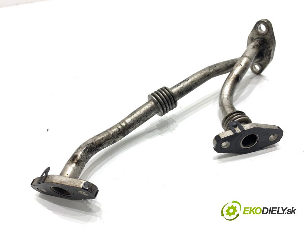 MERCEDES-BENZ X204 SUV 2012 125 kW 220 CDI (204.902) 2143 rúrka turba A6511800222 (Hadice turbodmychadla)