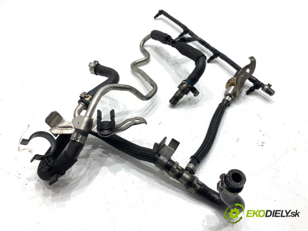 MERCEDES-BENZ X204 SUV 2012 125 kW 220 CDI (204.902) 2143 trubka PALIVO: A6510703981