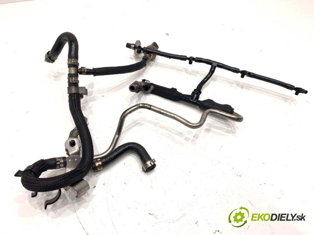 MERCEDES-BENZ X204 SUV 2012 125 kW 220 CDI (204.902) 2143 trubka PALIVO: A6510703981