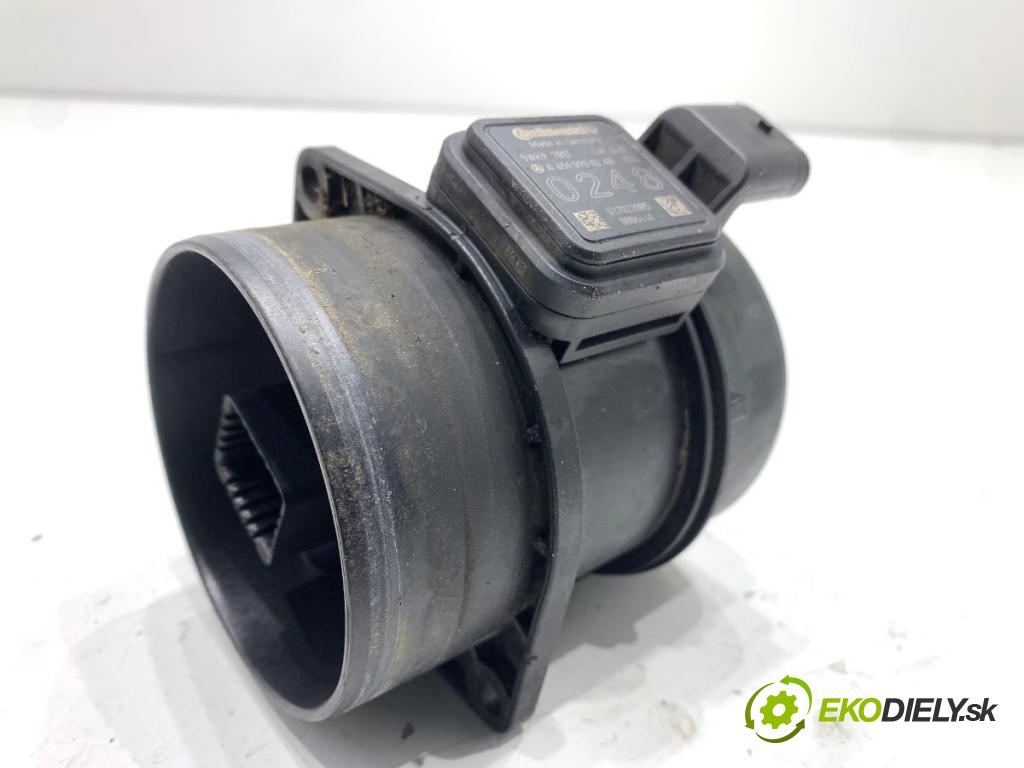MERCEDES-BENZ X204 SUV 2012 125 kW 220 CDI (204.902) 2143 váha vzduchu A6510900248 (Snímač hmotnosti vzduchu)