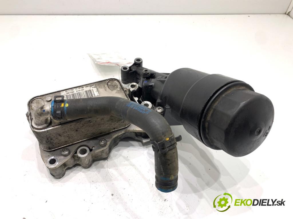 MERCEDES-BENZ X204 SUV 2012 125 kW 220 CDI (204.902) 2143 obal filtra oleje A6511800665 (Kryt olejového filtru)