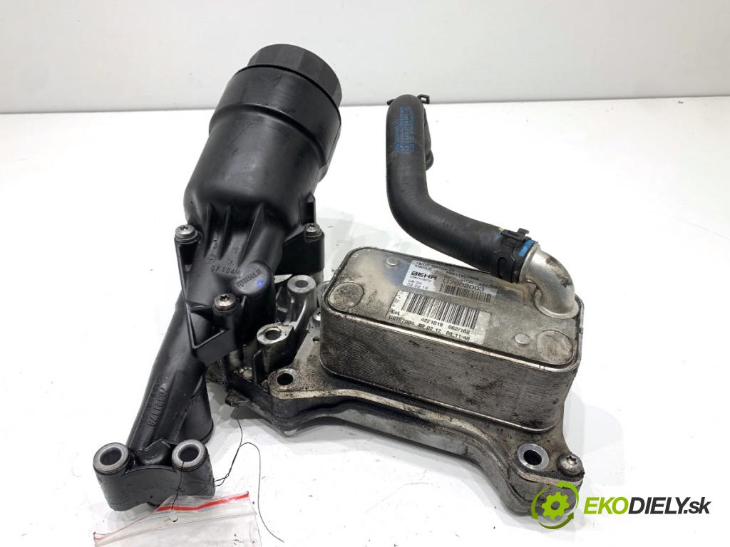 MERCEDES-BENZ X204 SUV 2012 125 kW 220 CDI (204.902) 2143 obal filtra oleje A6511800665 (Kryt olejového filtru)