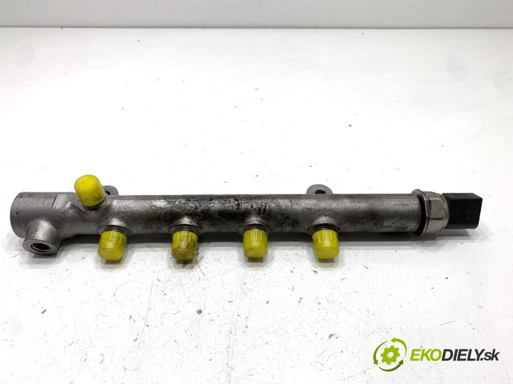 MERCEDES-BENZ X204 SUV 2012 125 kW 220 CDI (204.902) 2143 lišta vstřikovací SENZOR A6510700595