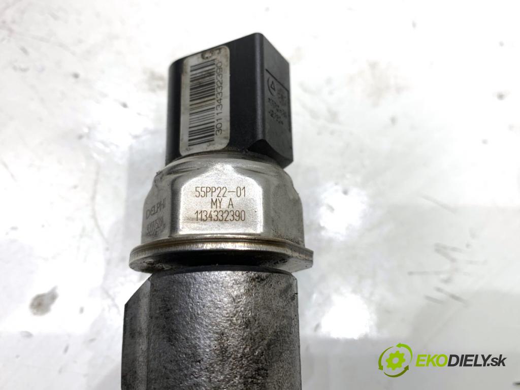 MERCEDES-BENZ X204 SUV 2012 125 kW 220 CDI (204.902) 2143 Lišta vstrekovacia SENZOR: A6510700595