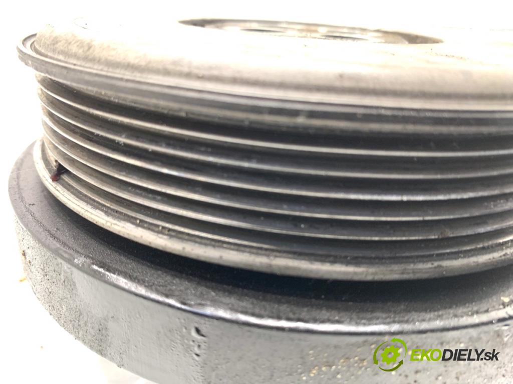 MERCEDES-BENZ X204 SUV 2012 125 kW 220 CDI (204.902) 2143 koleso kolesová hriadeľa A6510351012 (Remenica)