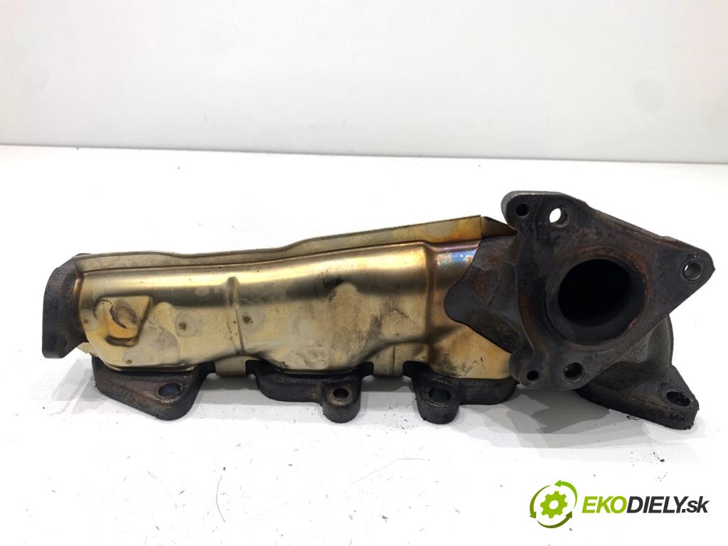 MERCEDES-BENZ X204 SUV 2012 125 kW 220 CDI (204.902) 2143 potrubí VYČERPAT:  (Výfukové potrubí)