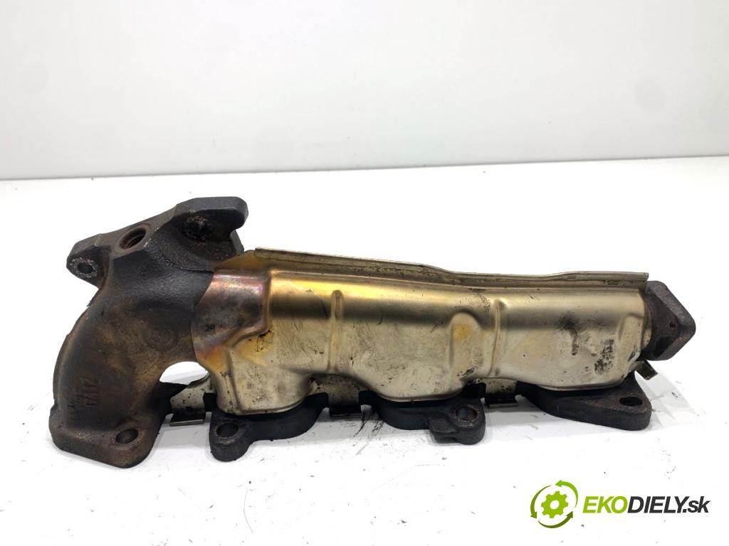 MERCEDES-BENZ X204 SUV 2012 125 kW 220 CDI (204.902) 2143 potrubí VYČERPAT:  (Výfukové potrubí)