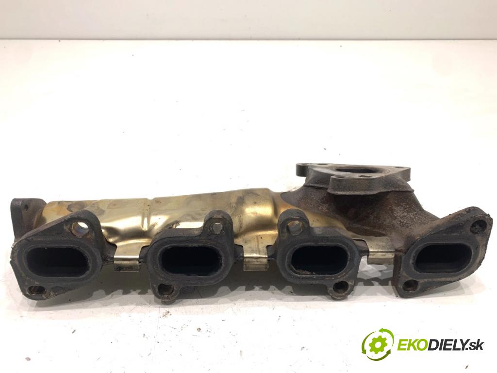 MERCEDES-BENZ X204 SUV 2012 125 kW 220 CDI (204.902) 2143 potrubí VYČERPAT:  (Výfukové potrubí)