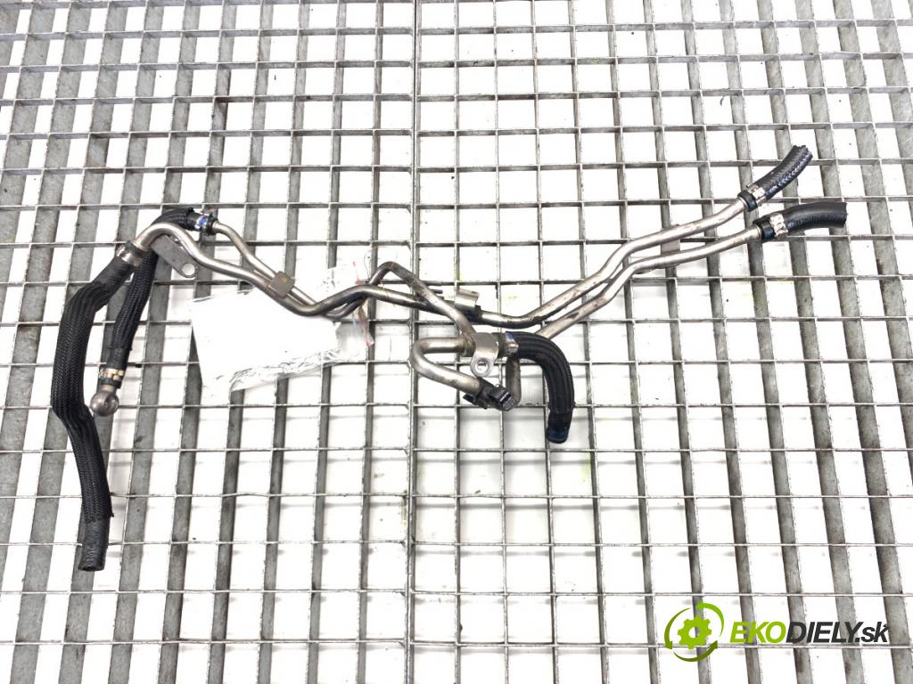 MERCEDES-BENZ X204 SUV 2012 125 kW 220 CDI (204.902) 2143 trubka PALIVO: 