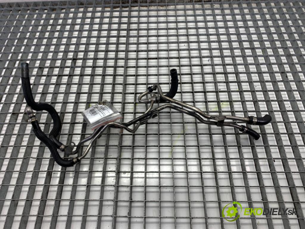 MERCEDES-BENZ X204 SUV 2012 125 kW 220 CDI (204.902) 2143 trubka PALIVO: