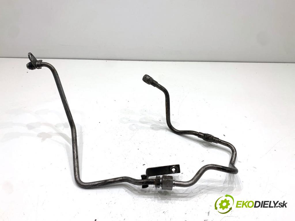 MERCEDES-BENZ X204 SUV 2012 125 kW 220 CDI (204.902) 2143 rúrka turba A6511800320 (Hadice turbodmychadla)