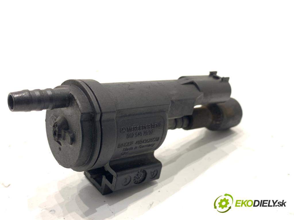 MERCEDES-BENZ X204 SUV 2012 125 kW 220 CDI (204.902) 2143 ventil tlaku 0025407097 (Ventil)