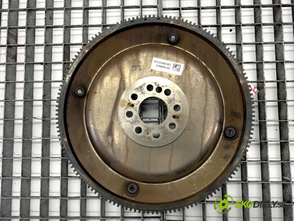 MERCEDES-BENZ X204 SUV 2012 125 kW 220 CDI (204.902) 2143 koleso zotrvačníkové 16510300812 (Zotrvačník)